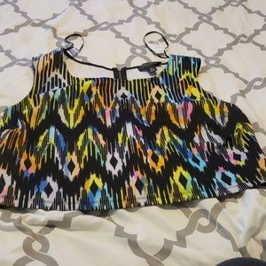 ❤ Forever 21 Plus Size Top ❤